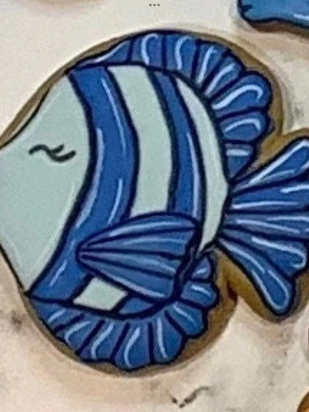 Set of 5 Ocean Animal Cookie Cutters – 3D Printed Baking Molds